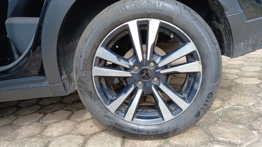 nissan kicks 1.6 16v flexstart advance xtronic flex 4p automatico 20224