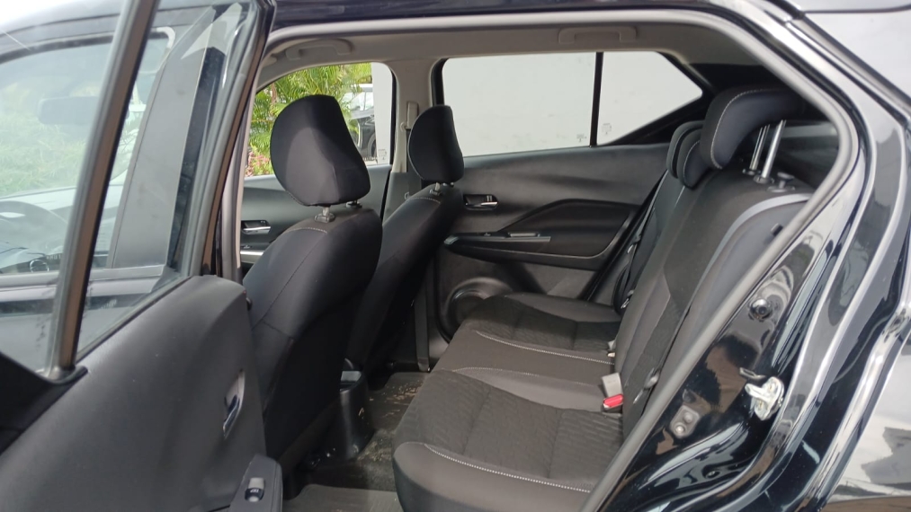 nissan kicks 1.6 16v flexstart advance xtronic flex 4p automatico 20228