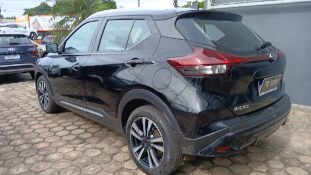 nissan kicks 1.6 16v flexstart advance xtronic flex 4p automatico 20221
