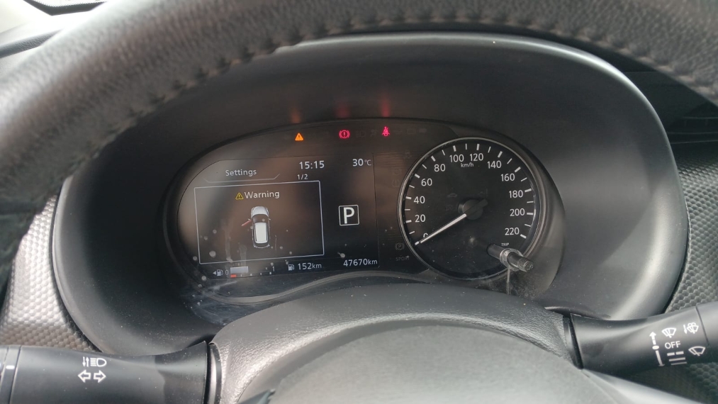 nissan kicks 1.6 16v flexstart advance xtronic flex 4p automatico 20225