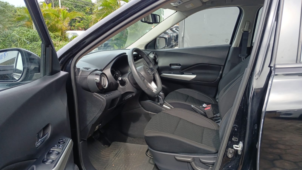 nissan kicks 1.6 16v flexstart advance xtronic flex 4p automatico 20227