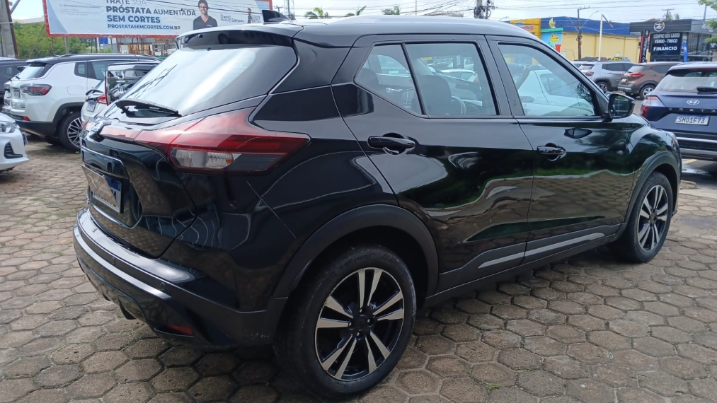 nissan kicks 1.6 16v flexstart advance xtronic flex 4p automatico 20222