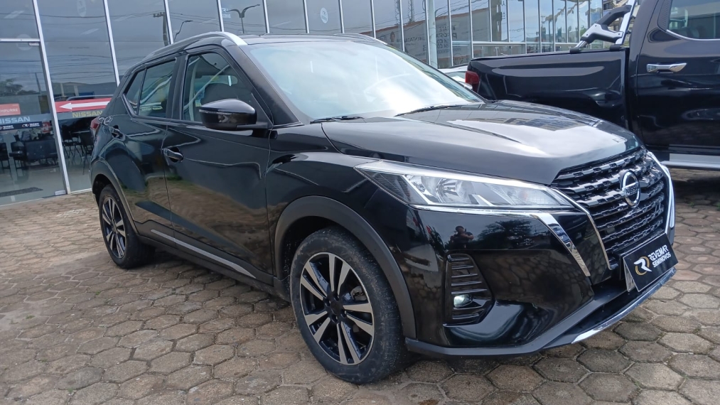 nissan kicks 1.6 16v flexstart advance xtronic flex 4p automatico 20223