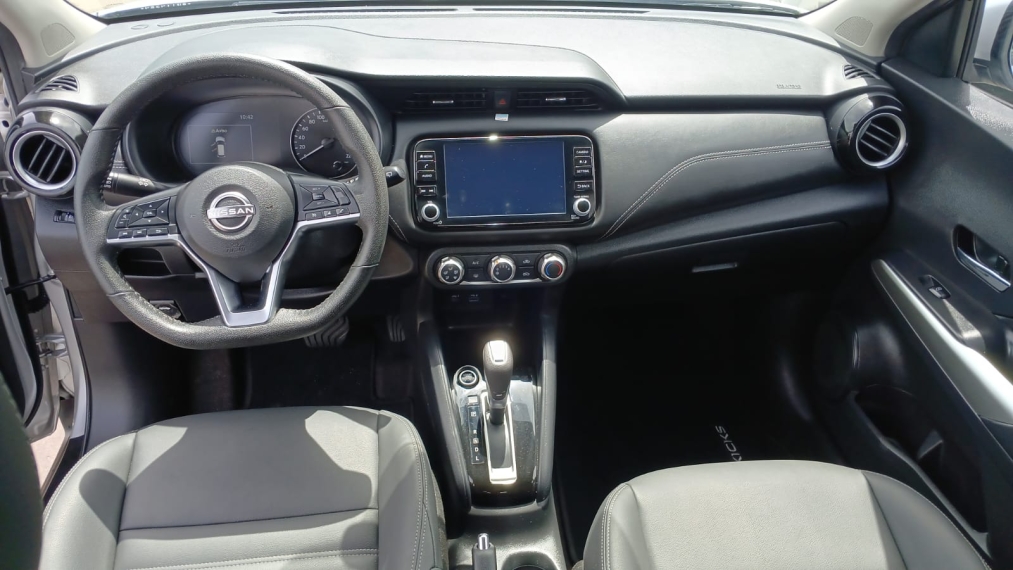 nissan kicks play 1.6 16v flexstart active plus xtronic flex 4p automatico 20256