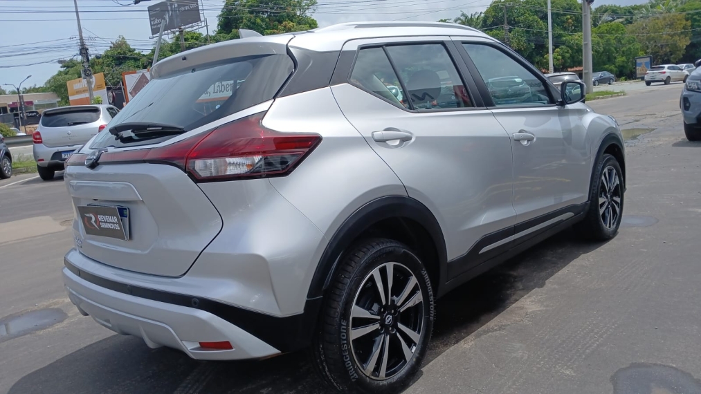 nissan kicks play 1.6 16v flexstart active plus xtronic flex 4p automatico 20252