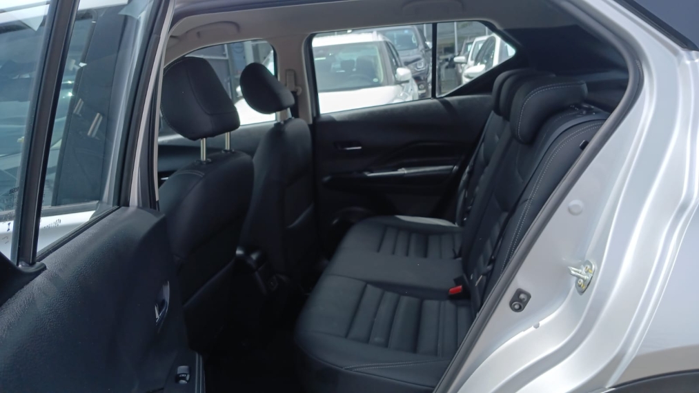 nissan kicks play 1.6 16v flexstart active plus xtronic flex 4p automatico 20258