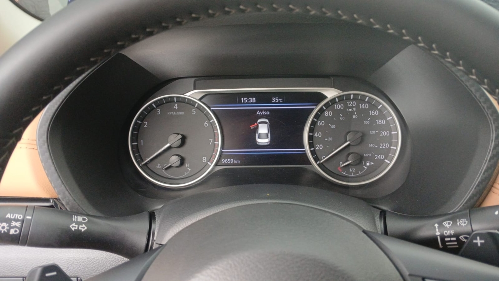 nissan sentra 2.0 16v gasolina advance xtronic 4p automatico 20265