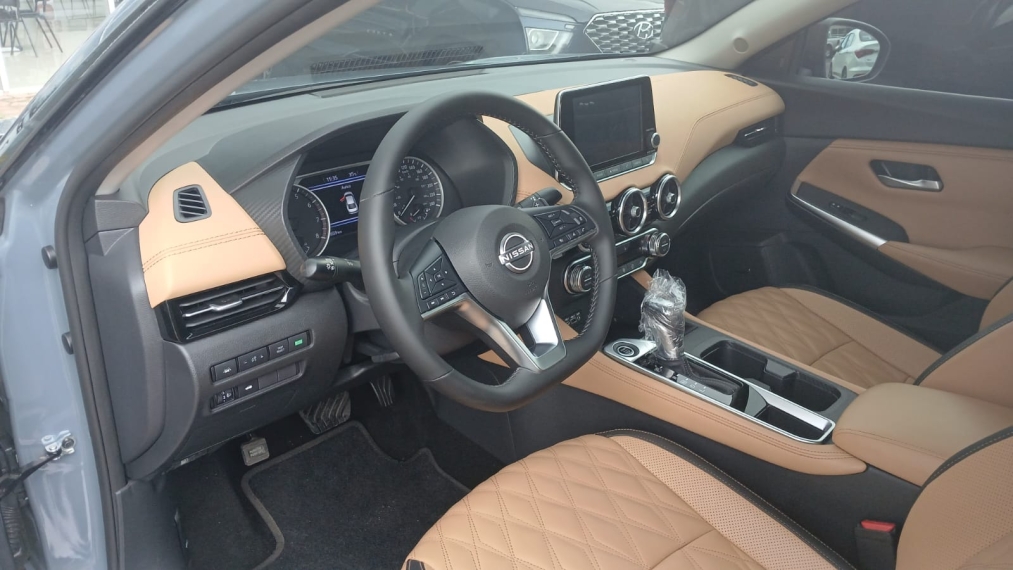 nissan sentra 2.0 16v gasolina advance xtronic 4p automatico 20267