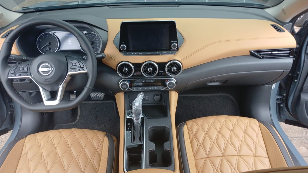 nissan sentra 2.0 16v gasolina advance xtronic 4p automatico 20266