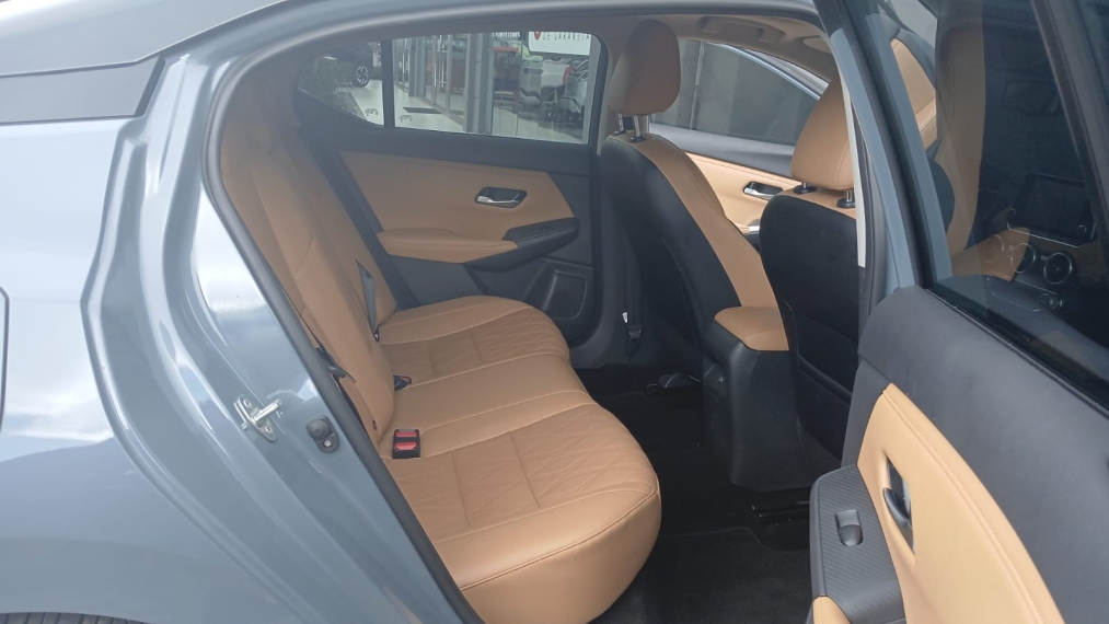 nissan sentra 2.0 16v gasolina advance xtronic 4p automatico 20268