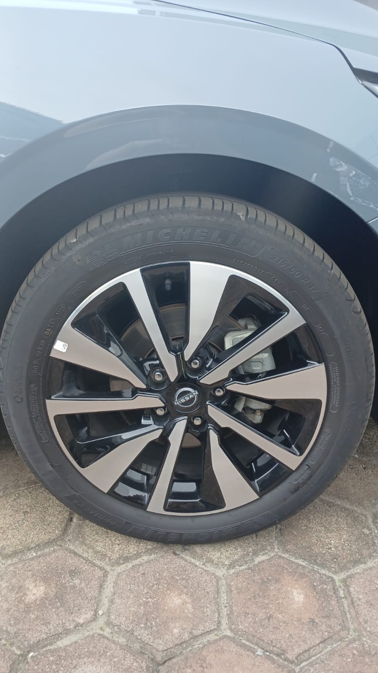 nissan sentra 2.0 16v gasolina advance xtronic 4p automatico 20264