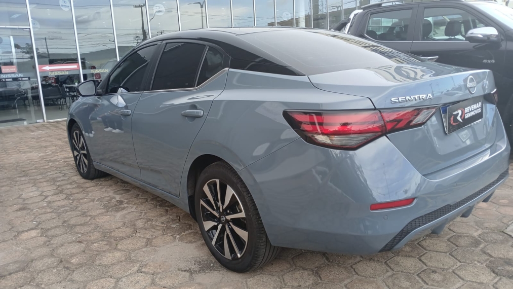 nissan sentra 2.0 16v gasolina advance xtronic 4p automatico 20261