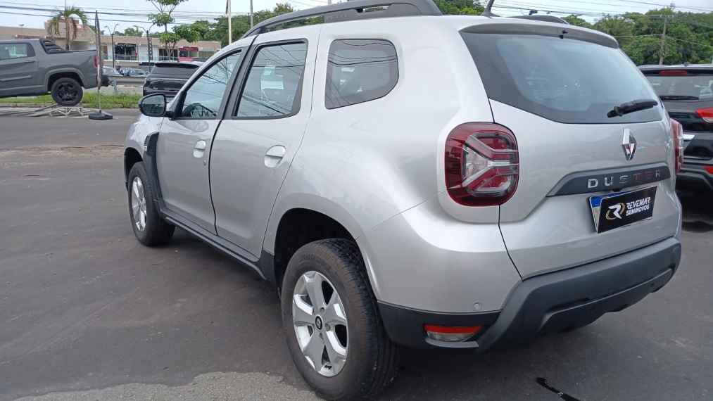 renault duster 1.6 16v sce flex intense plus x-tronic 4p automatico 20261