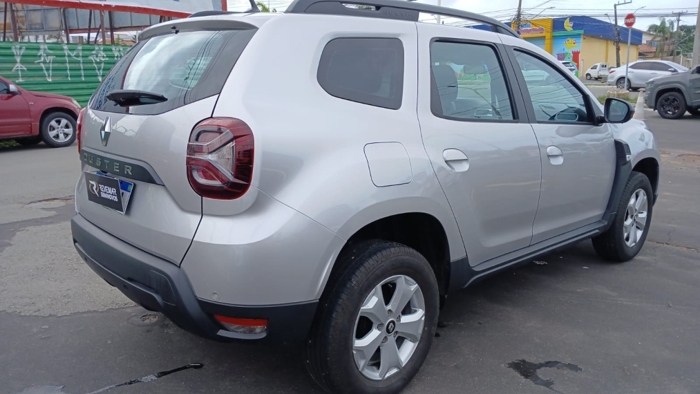 renault duster 1.6 16v sce flex intense plus x-tronic 4p automatico 20262