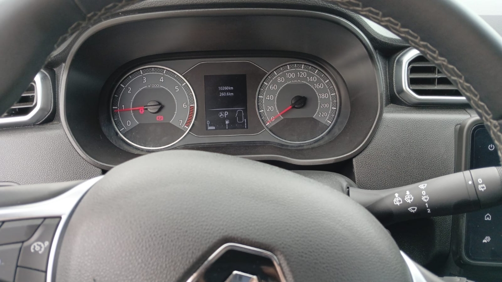 renault duster 1.6 16v sce flex intense plus x-tronic 4p automatico 20265