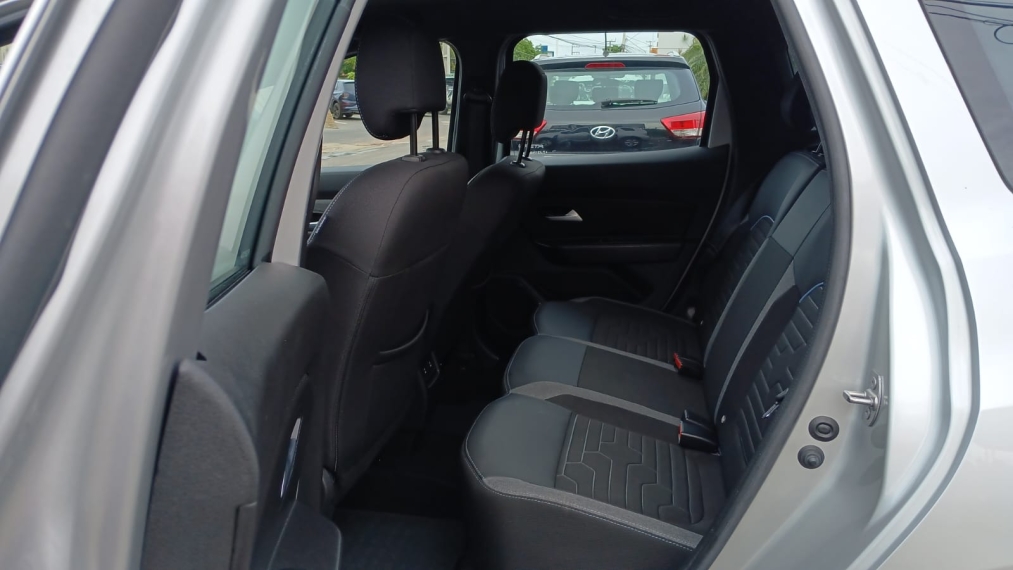 renault duster 1.6 16v sce flex intense plus x-tronic 4p automatico 20268