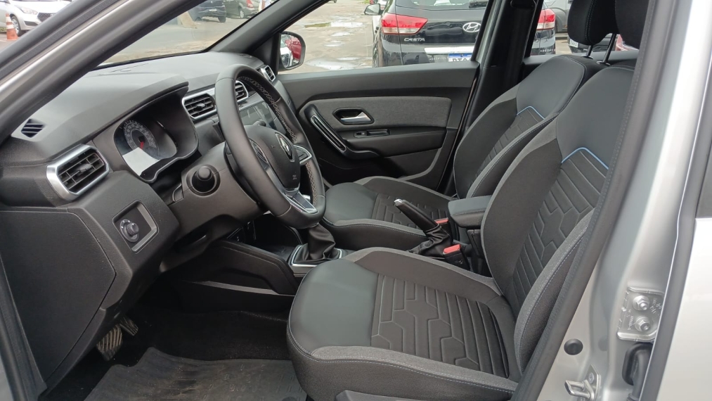 renault duster 1.6 16v sce flex intense plus x-tronic 4p automatico 20267