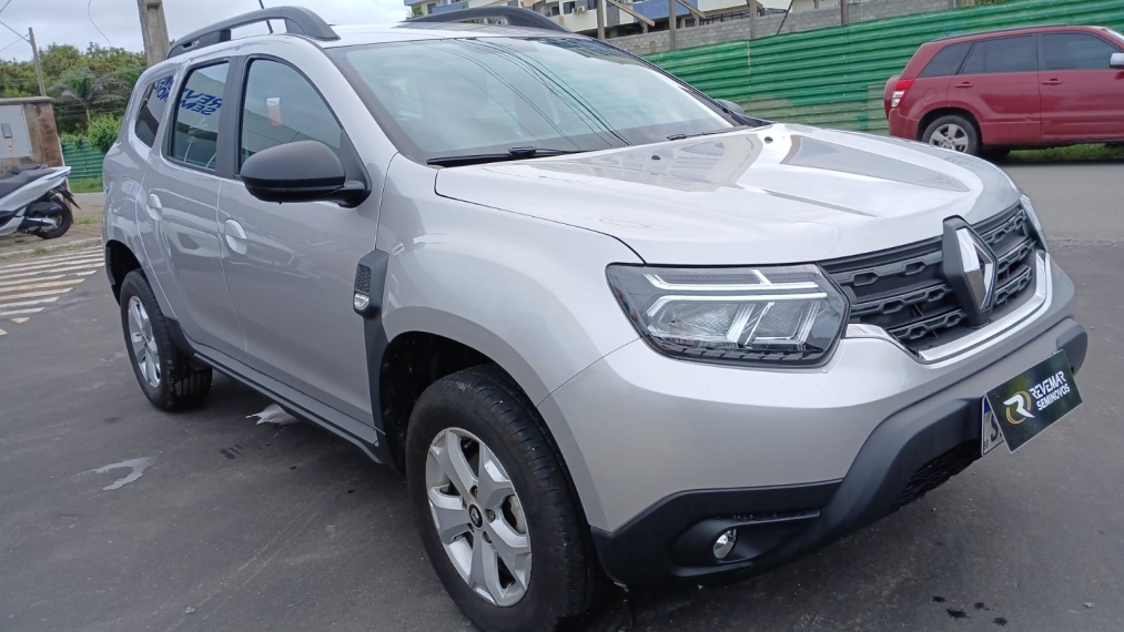 renault duster 1.6 16v sce flex intense plus x-tronic 4p automatico 20263