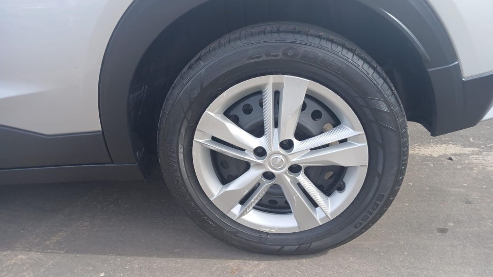 nissan kicks 1.6 16v flexstart active xtronic flex 4p automatico 20234