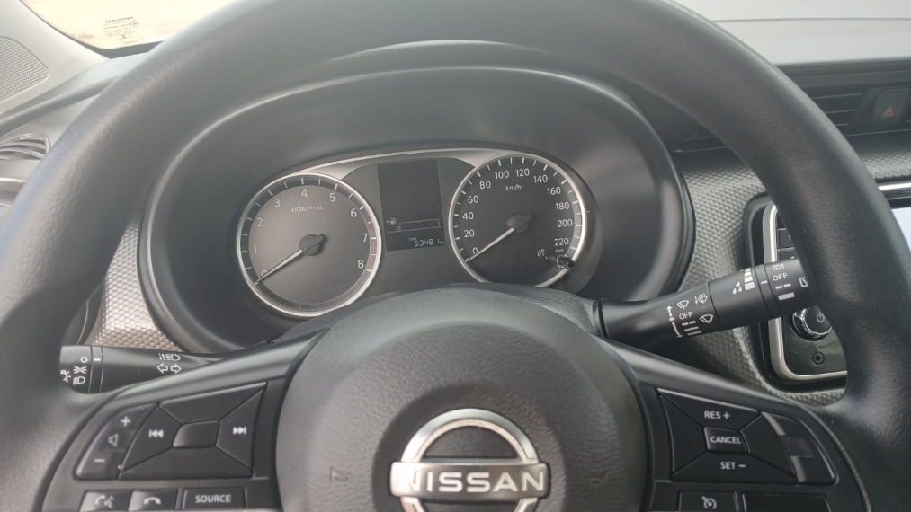 nissan kicks 1.6 16v flexstart active xtronic flex 4p automatico 20235