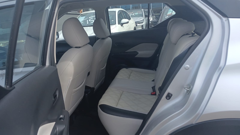 nissan kicks 1.6 16v flexstart active xtronic flex 4p automatico 20238