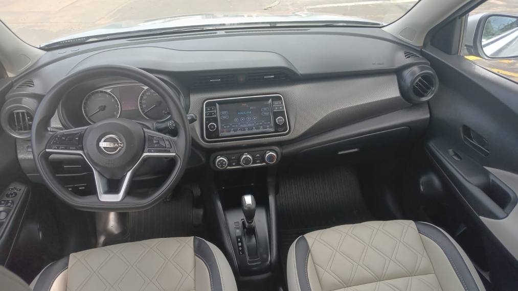 nissan kicks 1.6 16v flexstart active xtronic flex 4p automatico 20236