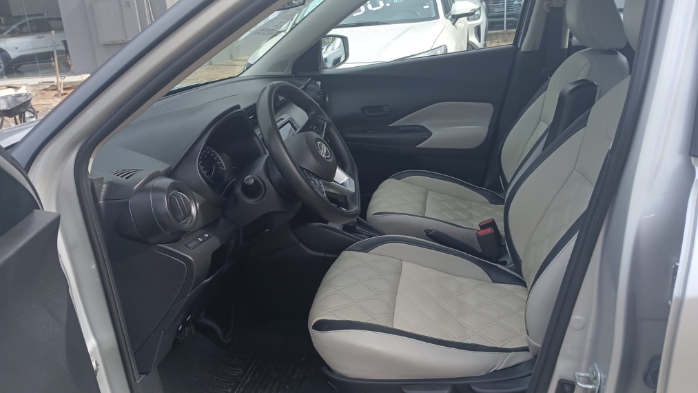 nissan kicks 1.6 16v flexstart active xtronic flex 4p automatico 20237