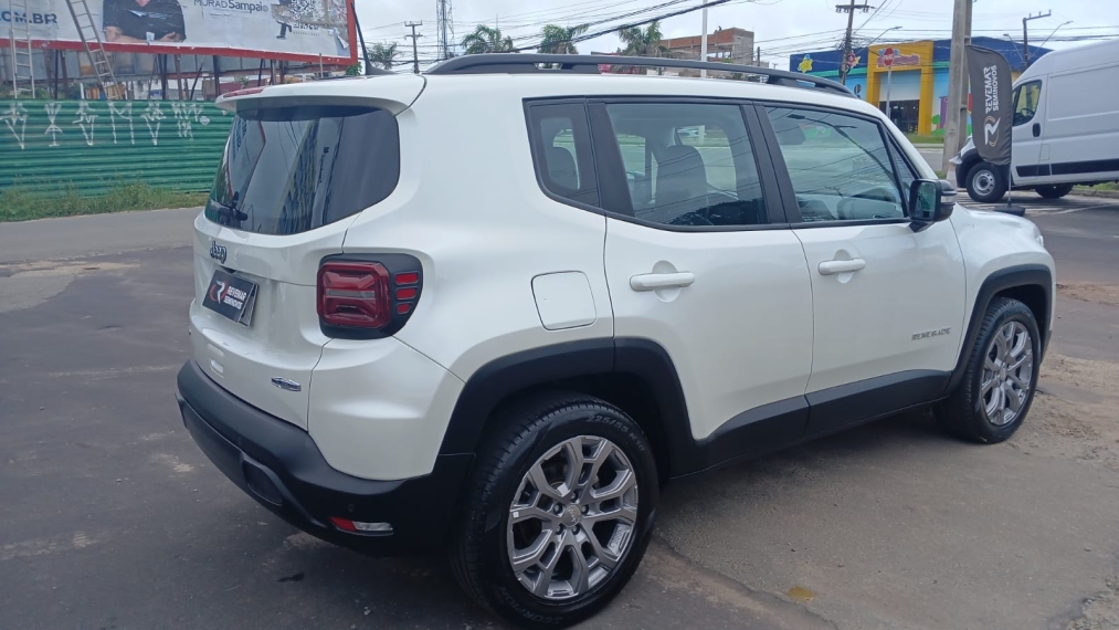 jeep renegade 1.3 t270 turbo flex longitude at6 4p automatico 20252
