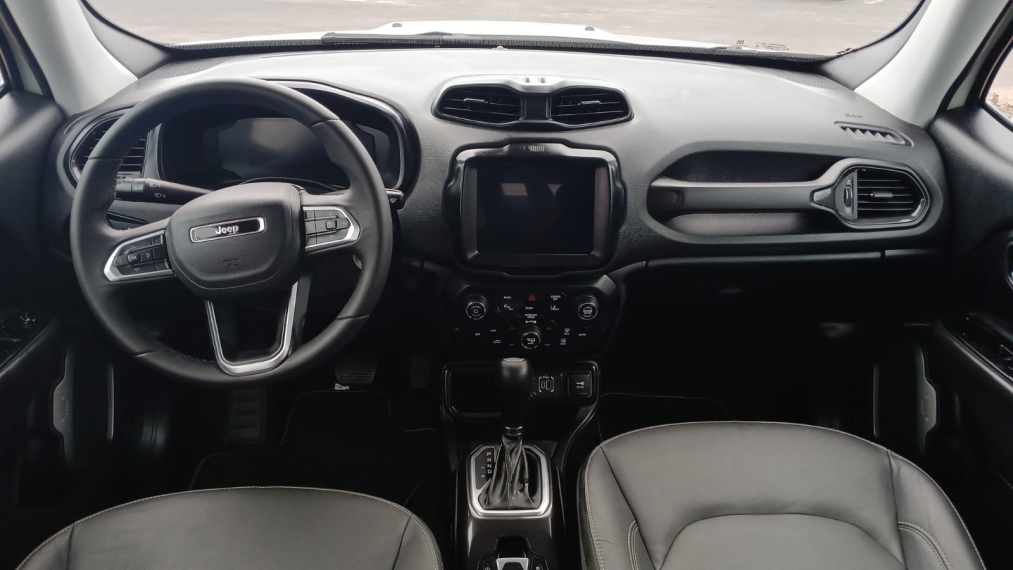 jeep renegade 1.3 t270 turbo flex longitude at6 4p automatico 20256