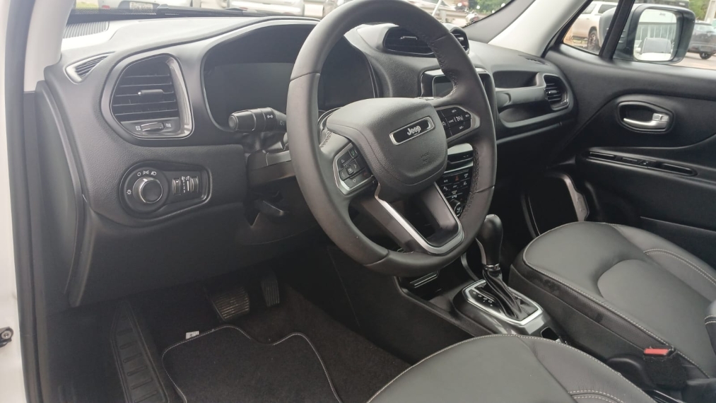 jeep renegade 1.3 t270 turbo flex longitude at6 4p automatico 20259