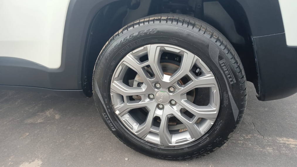 jeep renegade 1.3 t270 turbo flex longitude at6 4p automatico 20254