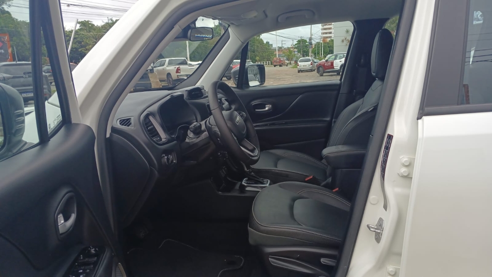 jeep renegade 1.3 t270 turbo flex longitude at6 4p automatico 20257