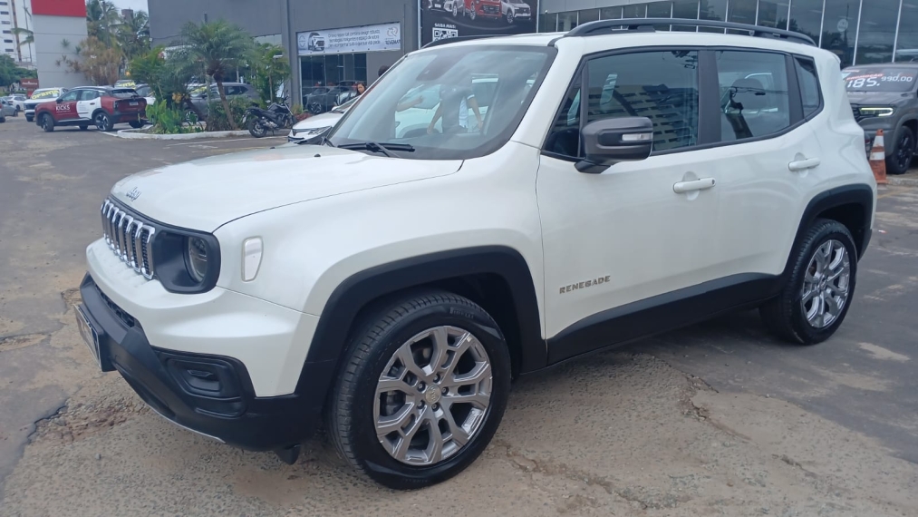 jeep renegade 1.3 t270 turbo flex longitude at6 4p automatico 20251