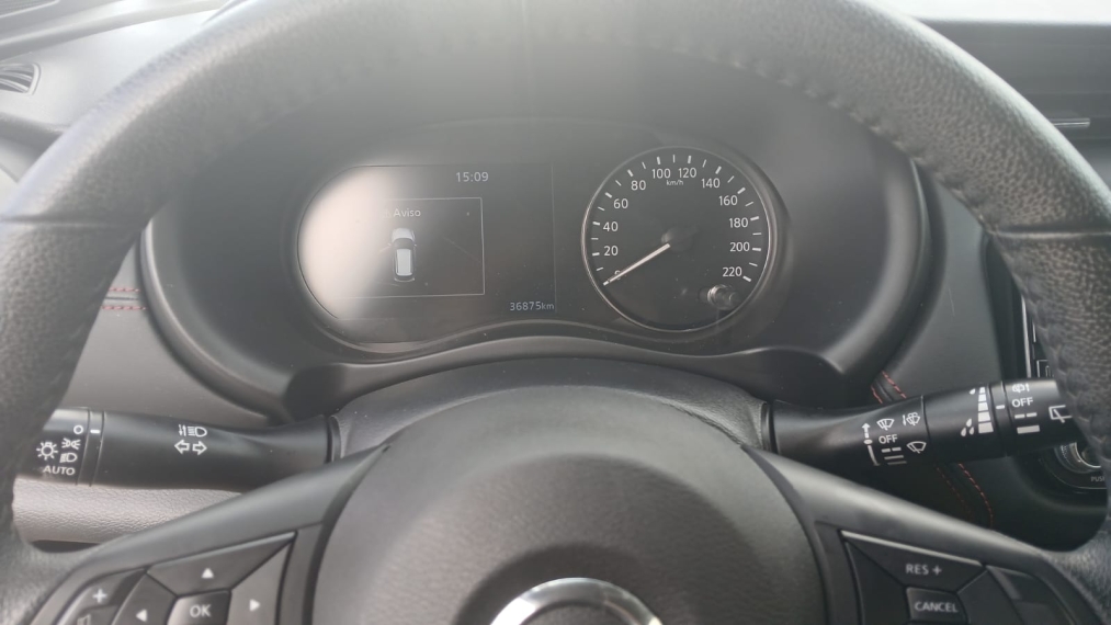 nissan kicks 1.6 16v flexstart xplay xtronic flex 4p automatico 20225