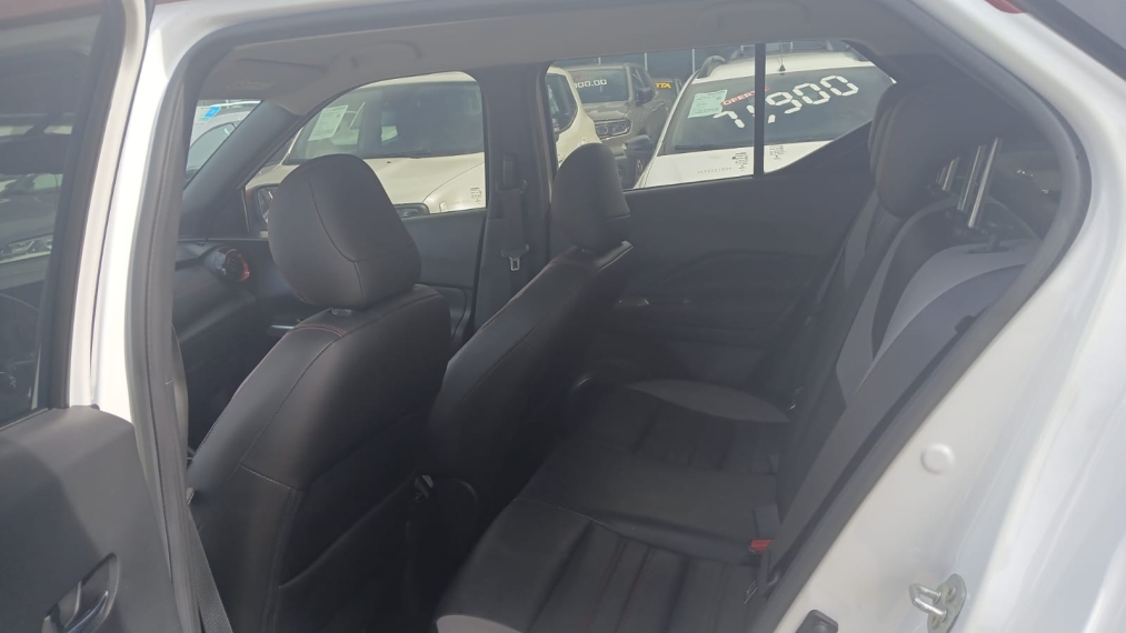 nissan kicks 1.6 16v flexstart xplay xtronic flex 4p automatico 20227