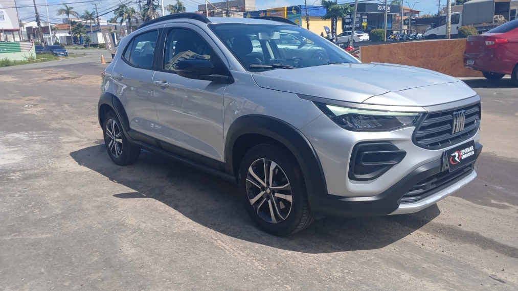 fiat pulse 1.0 turbo 200 flex audace cvt 4p automatico 20253