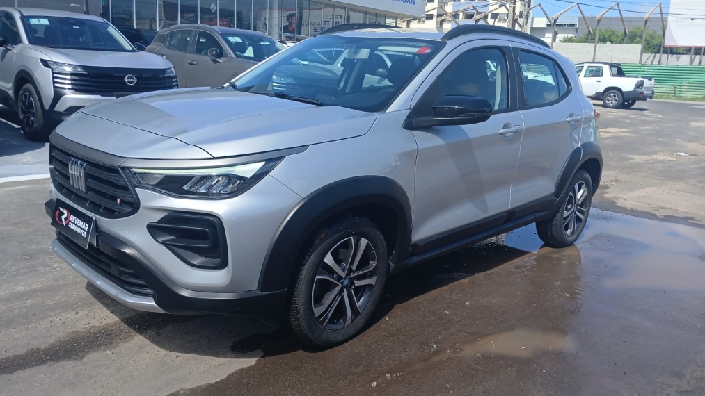 fiat pulse 1.0 turbo 200 flex audace cvt 4p automatico 2025