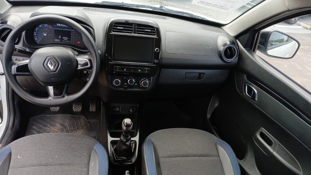 renault kwid 1.0 12v sce flex intense manual 4p 20256