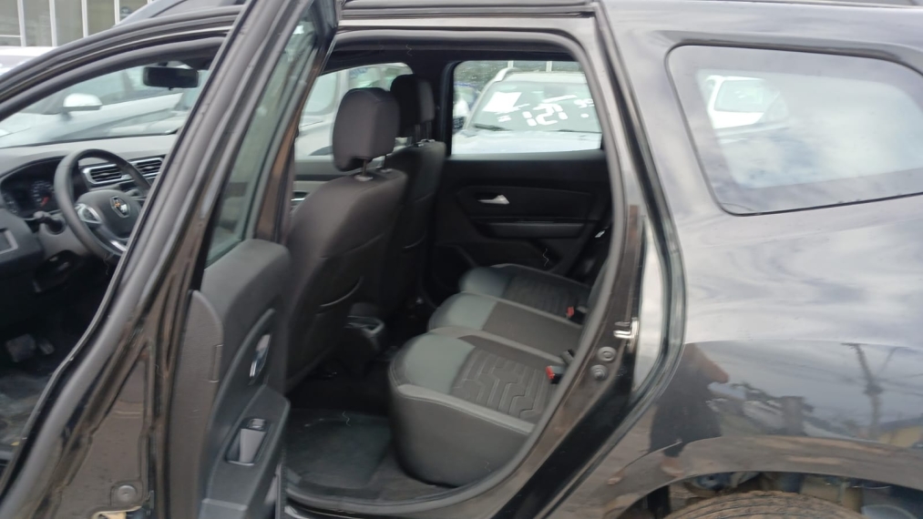 renault duster 1.6 16v sce flex intense x-tronic 4p automatico 20248