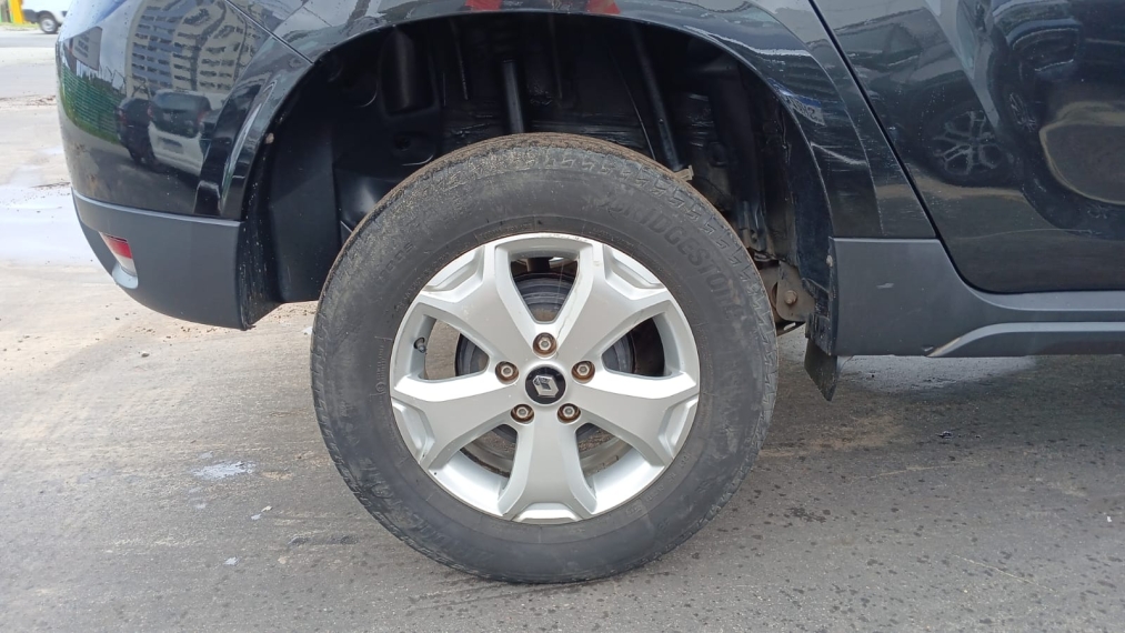 renault duster 1.6 16v sce flex intense x-tronic 4p automatico 20244