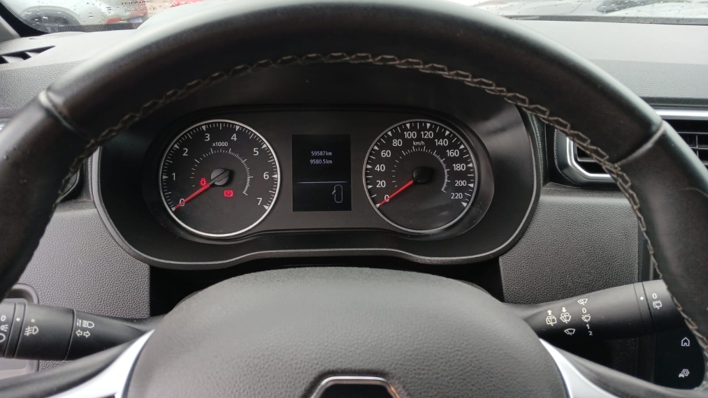 renault duster 1.6 16v sce flex intense x-tronic 4p automatico 20245