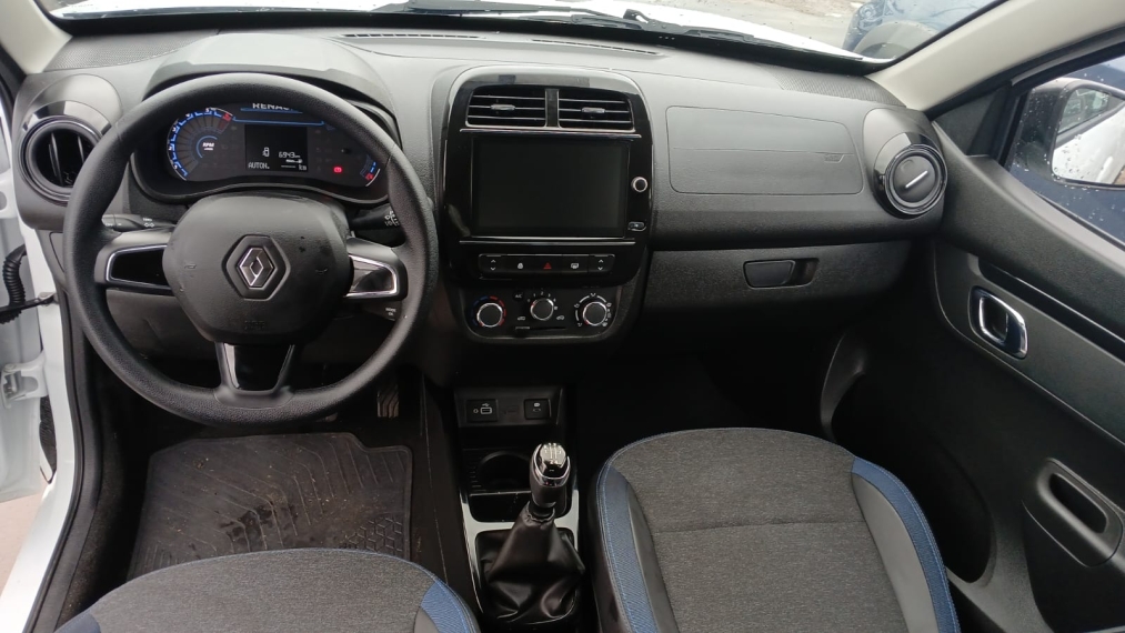 renault kwid 1.0 12v sce flex iconic manual 4p 20266