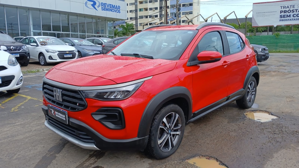 fiat pulse 1.0 turbo 200 flex audace cvt 4p automatico 2023