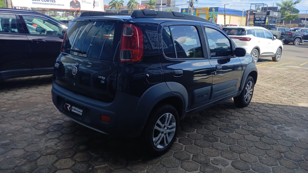 fiat uno 1.4 evo way 8v flex 4p manual 20142