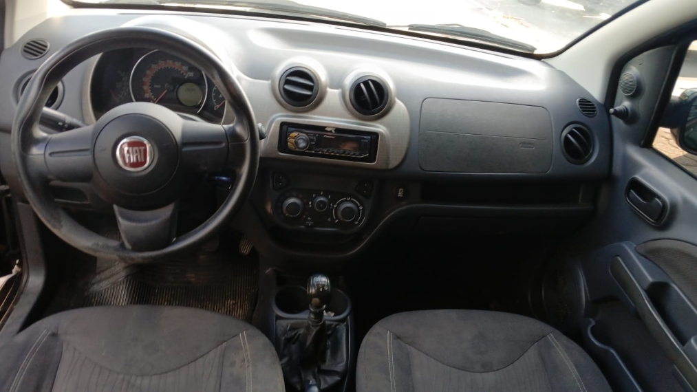 fiat uno 1.4 evo way 8v flex 4p manual 20146