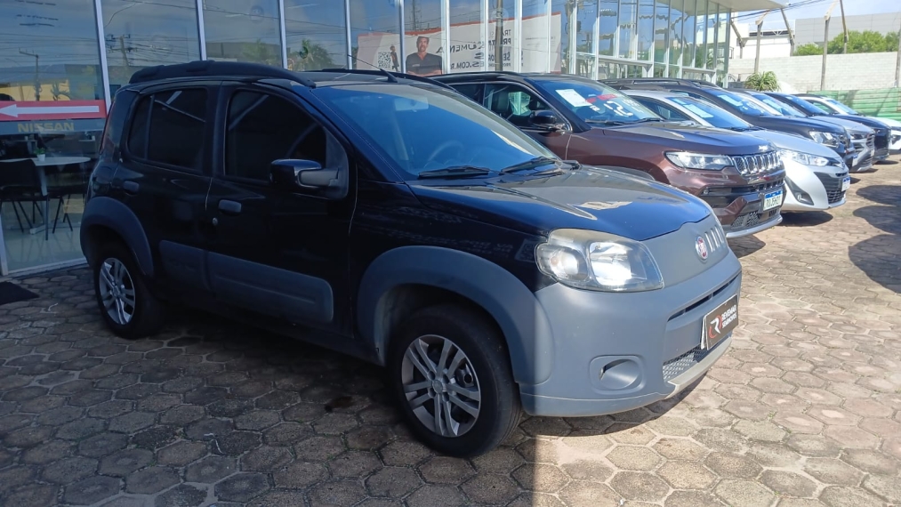 fiat uno 1.4 evo way 8v flex 4p manual 20143