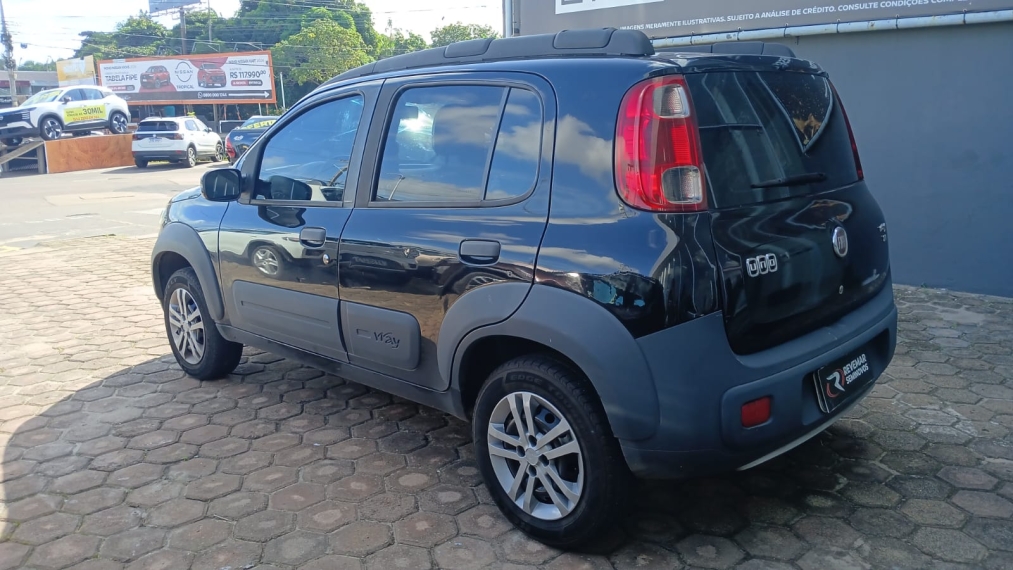 fiat uno 1.4 evo way 8v flex 4p manual 20141