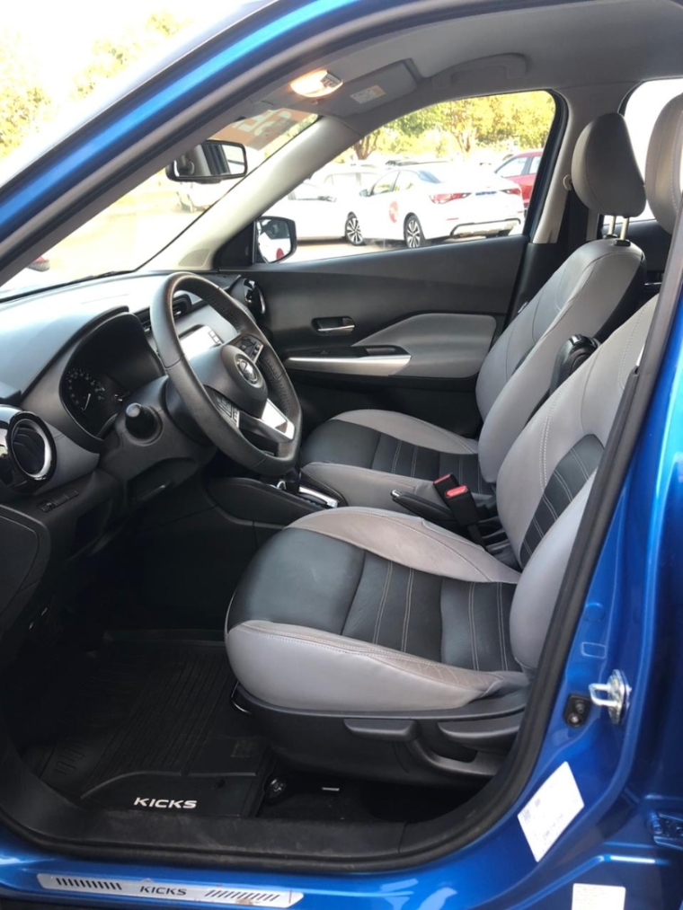 nissan kicks exclusive 1.6 flex 4p automatico 2022 nissan kicks exclusive 1.6 flex 4p automatico 2022