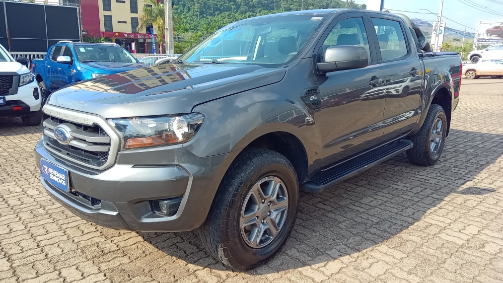 ford ranger xls 2.2 4x2 cd diesel aut. 4p automatico 2021 ford ranger xls 2.2 4x2 cd diesel aut. 4p automatico 2021