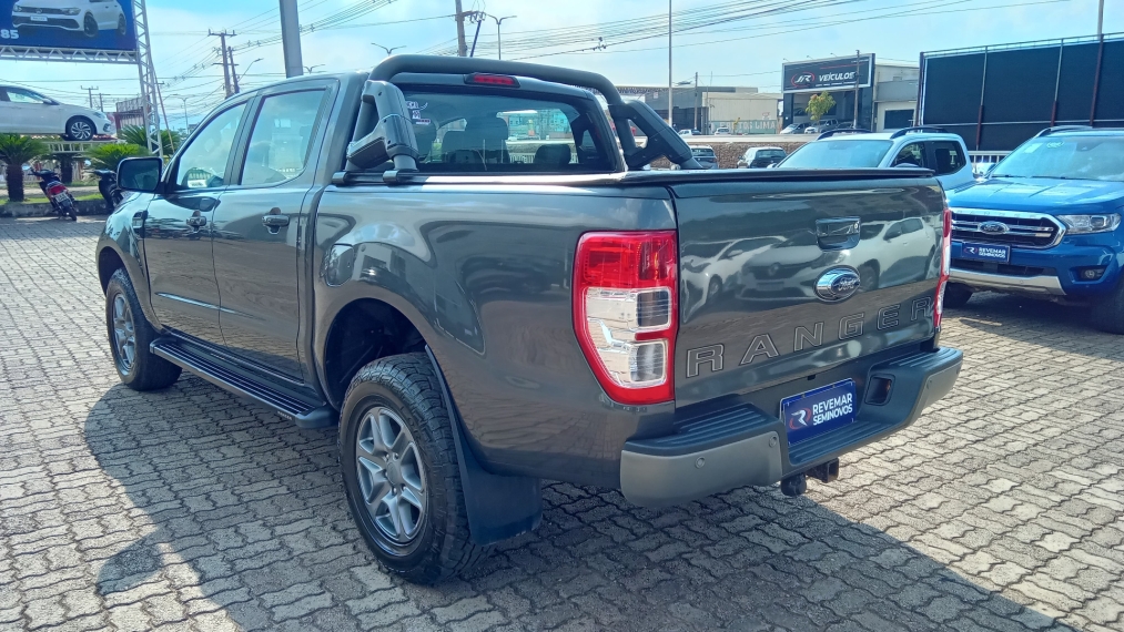 ford ranger xls 2.2 4x2 cd diesel aut. 4p automatico 2021 ford ranger xls 2.2 4x2 cd diesel aut. 4p automatico 2021